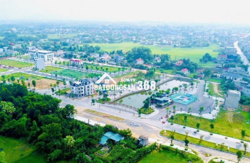 Cần bán căn SHOPHOUSE trục đường BT Hải Hòa, Nghi Sơn rộng 34m, Kinh doanh cực tốt. LH 0969 346 836