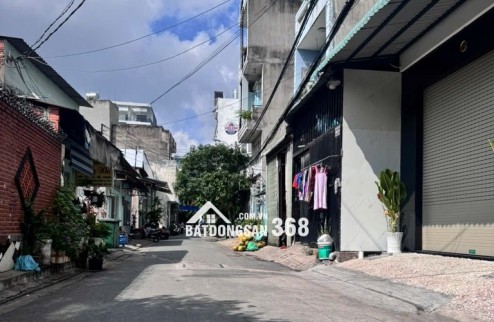 NHÀ 4 TẦNG – GẦN LÊ VĂN QUỚI – 4x16 – GIÁ CHỈ 5 TỶ