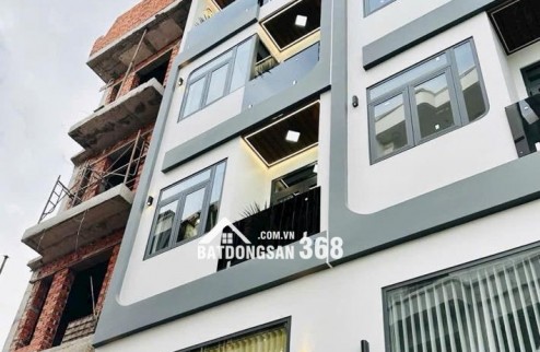 NHÀ 5 TẦNG CAO CẤP GẦN TÊN LỬA – KHU PHÂN LÔ ĐỒNG BỘ – FULL NỘI THẤT – SỔ HOÀN CÔNG 2025
