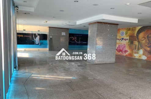 Bán GẤP Sàn thương mại 385m2, Block A, CC Hoàng Anh ĐakLak - 40 Hùng Vương, TP.BMT