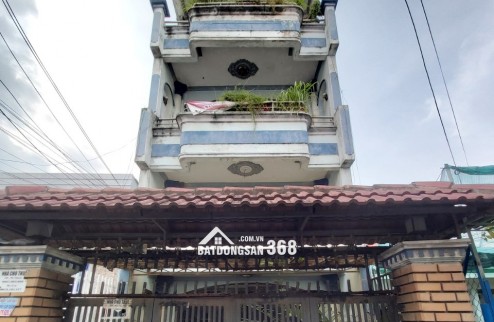 Bán GẤP nhà HXH, hẻm 1246 Tỉnh lộ 10, Bình Tân. 150m2, 2 lầu + ST
