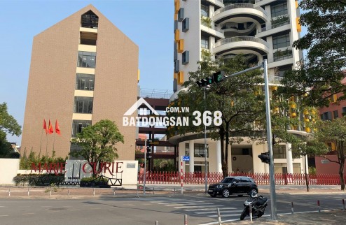 Nhà phố Bùi Thiện Ngộ 114m2, 4 tầng, mặt tiền 5.7m, tiện ích siêu đỉnh