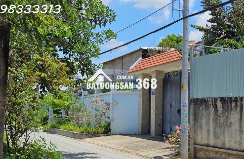 Bán biệt thự 2 Mặt tiền Lã Xuân Oai - Võ Văn Hát trung tâm Quận 9, DT 1.200m², giá chỉ 17 tỷ