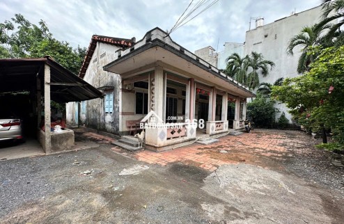 BÁN ĐẤT ĐẸP 843M² – MẶT TIỀN THỤT ĐƯỜNG TRƯƠNG THỊ HOA – QUẬN 12