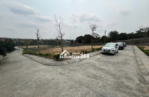 CƠ HỘI VÀNG SỞ HỮU ĐẤT NỀN VỊ TRÍ ĐẸP – TIỀM NĂNG TĂNG GIÁ CỰC LỚN TẠI TP.ĐÔNG TRIỀU - QUẢNG NINH