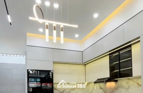 Nhà mới 1 trệt 2 lầu gần trung tâm Thủ Dầu Một giá chỉ 2,95 tỷ - Sổ hồng riêng