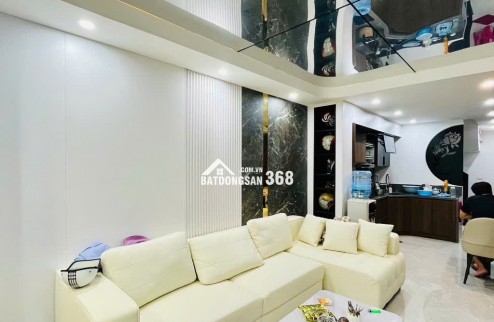 NHÀ CẦU DIỄN – 32M2 X 5 TẦNG – NGÕ RỘNG Ô TÔ – 5.8 TỶ