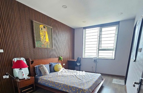 NHÀ MAI DỊCH – 34M2 X 5 TẦNG – NGÕ RỘNG – 6 TỶ