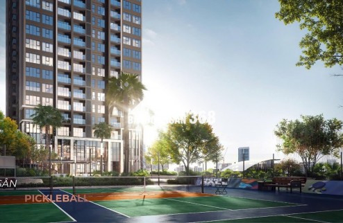 CAPITAL SQUARE – TRÁI TIM SÔNG HÀN