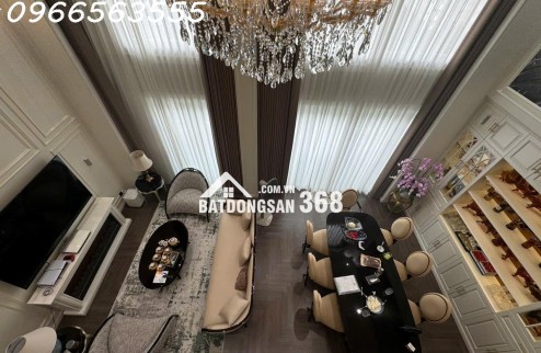 Bán Douplex Mỹ khánh 1 - Phú Mỹ Hưng - Full nội thất , 195m2, giá 18 tỷ