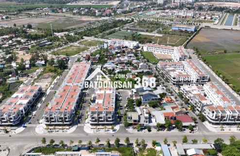 BGI TOPAZ CITY CORE – Bắt trọn nhịp sống đô thị