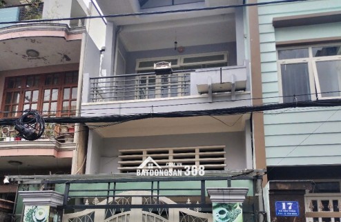 CHO THUÊ NHÀ 1 TRỆT 1 LỬNG 1 LẦU SÂN THƯỢNG 100M2 - MẶT TIỀN SỐ 15 CA VĂN THỈNH, P.11, Q.TÂN BÌNH