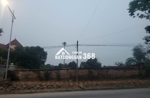 CHÍNH CHỦ BÁN LÔ ĐẤT SIÊU ĐẸP – TRUNG TÂM THỊ TRẤN LÂM THAO – PHÚ THỌ
