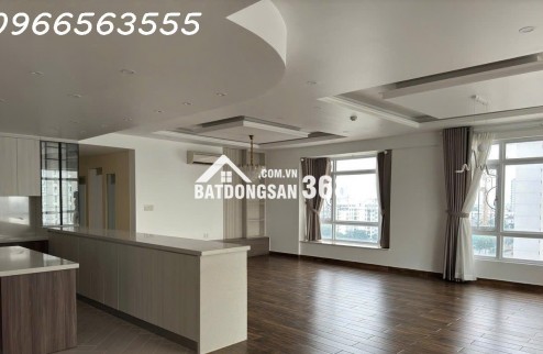 Giá tốt- Bán căn hộ Riverside - Phú Mỹ Hưng - 180m2- full nội thất - giá 16 ty tl