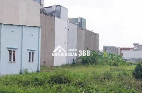 BÁN ĐẤT MẶT TIỀN THẠNH XUÂN 52 – QUẬN 12 – DIỆN TÍCH KHỦNG 1.392M²