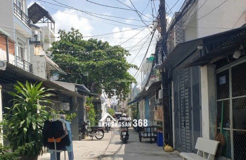 CHDV 6 TẦNG - DÒNG TIỀN SẴN - VỊ TRÍ VÀNG QUẬN 8