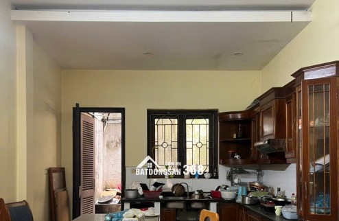 BÁN GẤP NHÀ MẶT PHỐ HOÀNG MAI – VỊ TRÍ ĐẮC ĐỊA, KINH DOANH CỰC ĐỈNH!