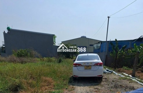 Chính chủ bán miếng đất tại Xã Phước Vân, Huyện Cần Đước, Tỉnh Long An
