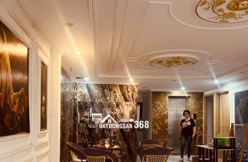  BÁN NHÀ DÒNG TIÊNG 80/TH DTĐ 118M2 X 6 TẦNG MT 6M 16TỶ