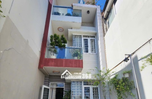 Cơ Hội Vàng! Nhà Phố 4 Tầng 68m², Phạm Thế Hiển, Quận 8 - Chỉ 13 Tỷ!