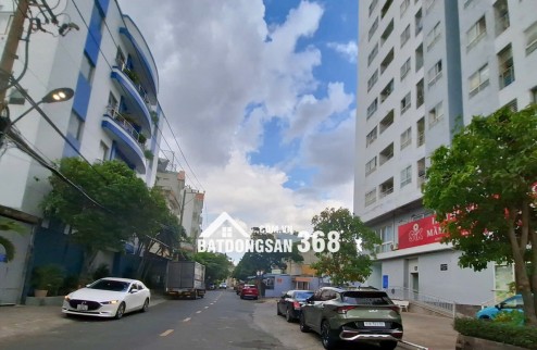 Bán nhà HXT Thoại Ngọc Hầu Tân Phú, 56m², 3 tầng, gần BIG C chỉ 8,5 tỷ