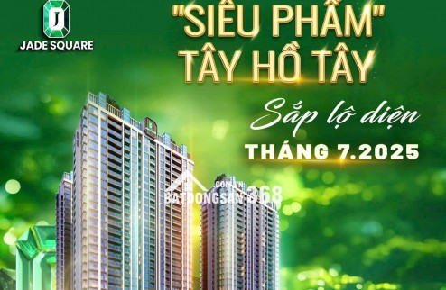 Căn Hộ Cao Cấp JADE SQUARE đường Phạm Văn Đồng