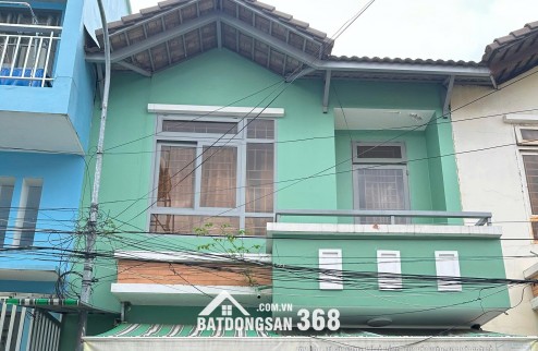 Bán nhanh nhà phố hẻm nhựa 8m, Đường Số 6, Bình Hưng Hòa, Bình Tân, 62.1m2 (5 Tỷ)