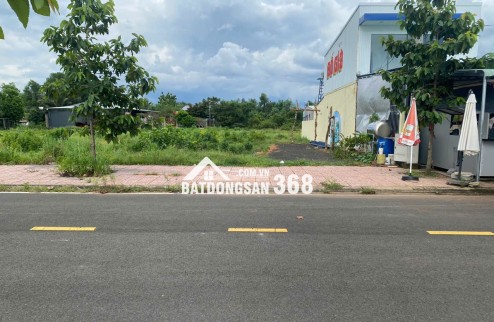 300tr/200m2 mặt tiền nhựa 8m , ngay chợ Tân Phước , cách DT 753 chỉ 50m