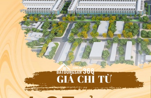 Giá chỉ từ 1.05 TỶ/NỀN – Sổ Hồng Riêng – Full Thổ Cư 100%