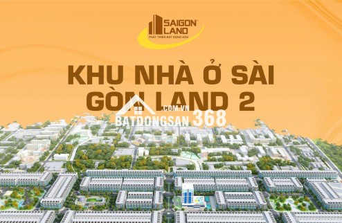 Giá chỉ từ 1 ,05tỷ/nền sở hữu đất liền thổ diện tích đa dạng từ 95m2 - 134m2.
