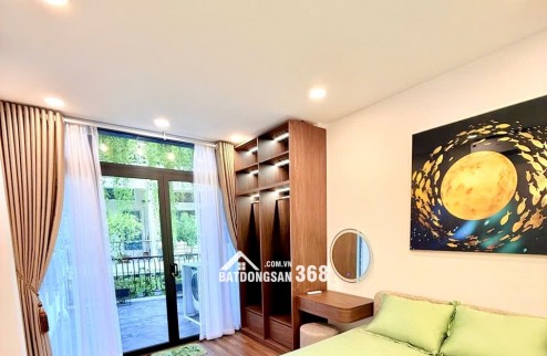 BÁN NHÀ PHÚ NHUẬN- MẶT TIỀN NGUYỄN TRỌNG TUYỂN- 4 TẦNG 3 PHÒNG NGỦ NỘI THẤT NGHỈ DƯỠNG: Nhỉnh 7 Tỷ