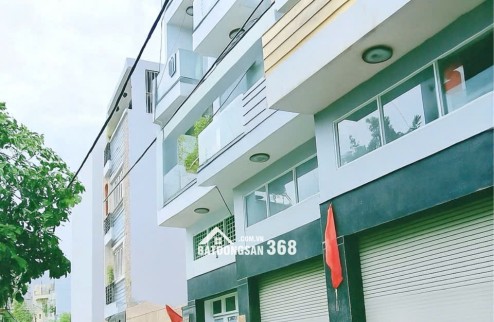 BÁN NHÀ Q10- HẺM 6M THÔNG CMT8- NGANG HƠN 5M- CĂN GÓC 3 TẦNG 3 PHÒNG NGỦ NỘI THẤT SỊN: 11 TỶ NHỈNH