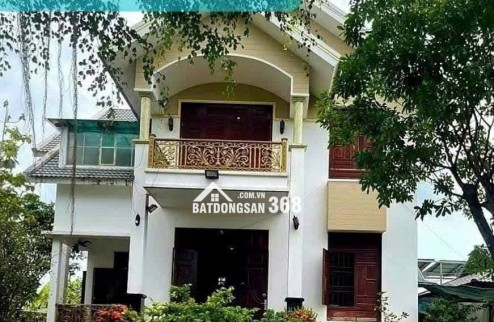GẤP! BÁN BIỆT THỰ VIP SÂN VƯỜN HÓC MÔN – 1 SẸC LÊ THỊ HÀ, TÂN XUÂN