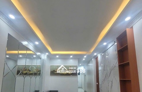 BÁN NHÀ TÔ HIỆU, 5 TẦNG THANG MÁY, 40M2, 10.X TỶ