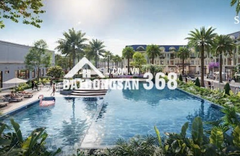 THE SOLIA-SẴN SỔTRAO TAY HƠN 900 LÔ ĐẤT NỀN PHÁP LÝ MINH BẠCH