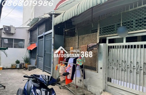 Bán nhà đường 79 Phước Long B, 57m2 giá 4.53 tỷ