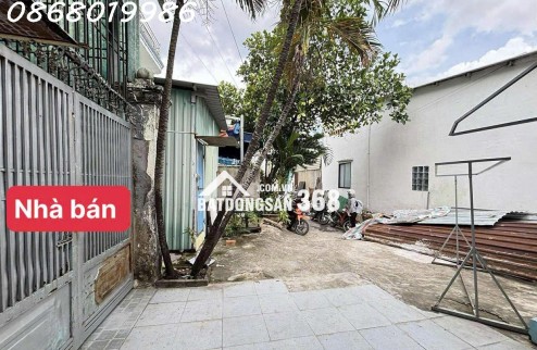 Bán nhà  60 m2 - 2 tỷ 3 Đường số 4 , Tăng Nhơn Phú B