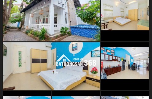 BÁN BIỆT THỰ 1 TRỆT 2 LẦU – KHU Á CHÂU, PHƯỜNG 2, TP. VŨNG TÀU