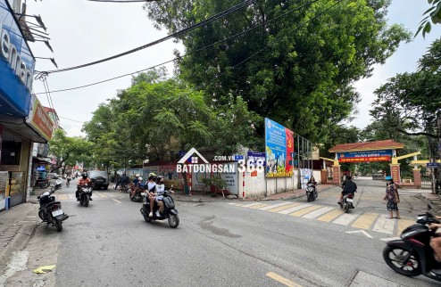 CHÍNH CHỦ - BÁN NHÀ MẶT PHỐ XUÂN ĐỈNH - HÀ NỘI. PHÂN LÔ  VỈA HÈ 2M
