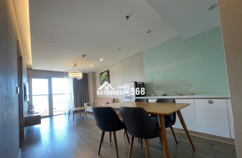 Cho thuê Căn hộ F.Home Đà Nẵng 64m², 2PN, full nội thất, view thành phố