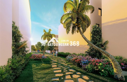 Sở hữu shophouse trung tâm chỉ với 50% – Cơ hội đầu tư không thể tốt hơn!