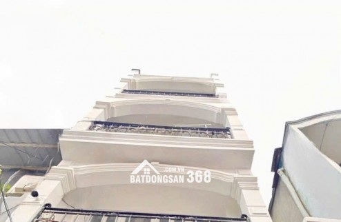 7 TỶ NHỈNH: QUẬN 3 CMT8- HẺM XE TẢI- 5 TẦNG 7 PHÒNG- THU NHẬP 500 TR/NĂM,Ở & ĐẦU TƯ. VŨ: 0933910039