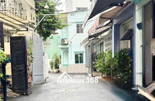 19 TỶ NHỈNH: QUẬN 3 NGUYỄN ĐÌNH CHIỂU- HẺM XE TẢI- 4M x 18M- 3 TẦNG TIỆN SỬA/ XÂY MỚI, CÓ DÒNG TIỀN