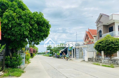 Bán Lô 2 Mặt Tiền- Gần Hội An- Sát đường Trường Sa- 122m2 đường 5m- Giá 6xx- Sẵn Sổ