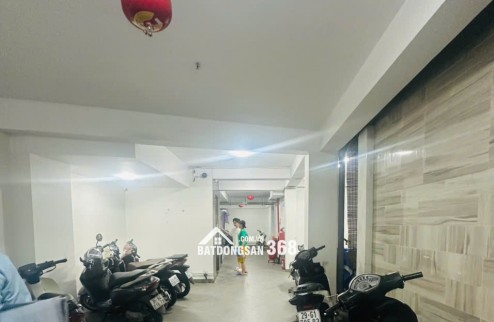 Bán tòa nhà Hào Nam – Căn hộ dịch vụ 8 tầng thang máy – 19 phòng full khách – Dòng tiền 130tr/tháng chỉ 23.5 tỷ! lh 0326213286