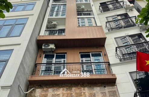   SIÊU PHẨM THANH XUÂN _MẶT PHỐ CỰ LỘC, TÒA NHÀ 8 TẦNG  , THANG MÁY, DÒNG TIỀN CỰC KHỦNG, dt 85 M, CHỈ  32 TỶ
