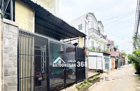 Bán nhà 90m² Huỳnh Tấn Phát Nhà Bè, sổ riêng, giá tốt chỉ 5.5 tỷ