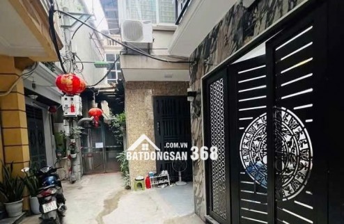 TRUNG TÂM TRƯƠNG ĐỊNH-TÂN MAI - 41M2- 7.7TỶ(CTL)- NGÕ 3 GÁC ĐUA