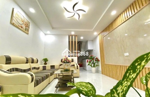 Cần bán nhà Văn Chương 4 tầng full nội thất - Oto tránh 30m - Giá nhỉnh 5T