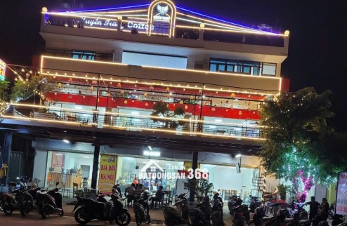 SIÊU PHẨM NHÀ HÀNG HUYỀN TRANG COFFEE - ĐẦU TƯ SINH LỜI HƠN 2 TỶ/NĂM TẠI ỨNG HÒA, HÀ NỘI!